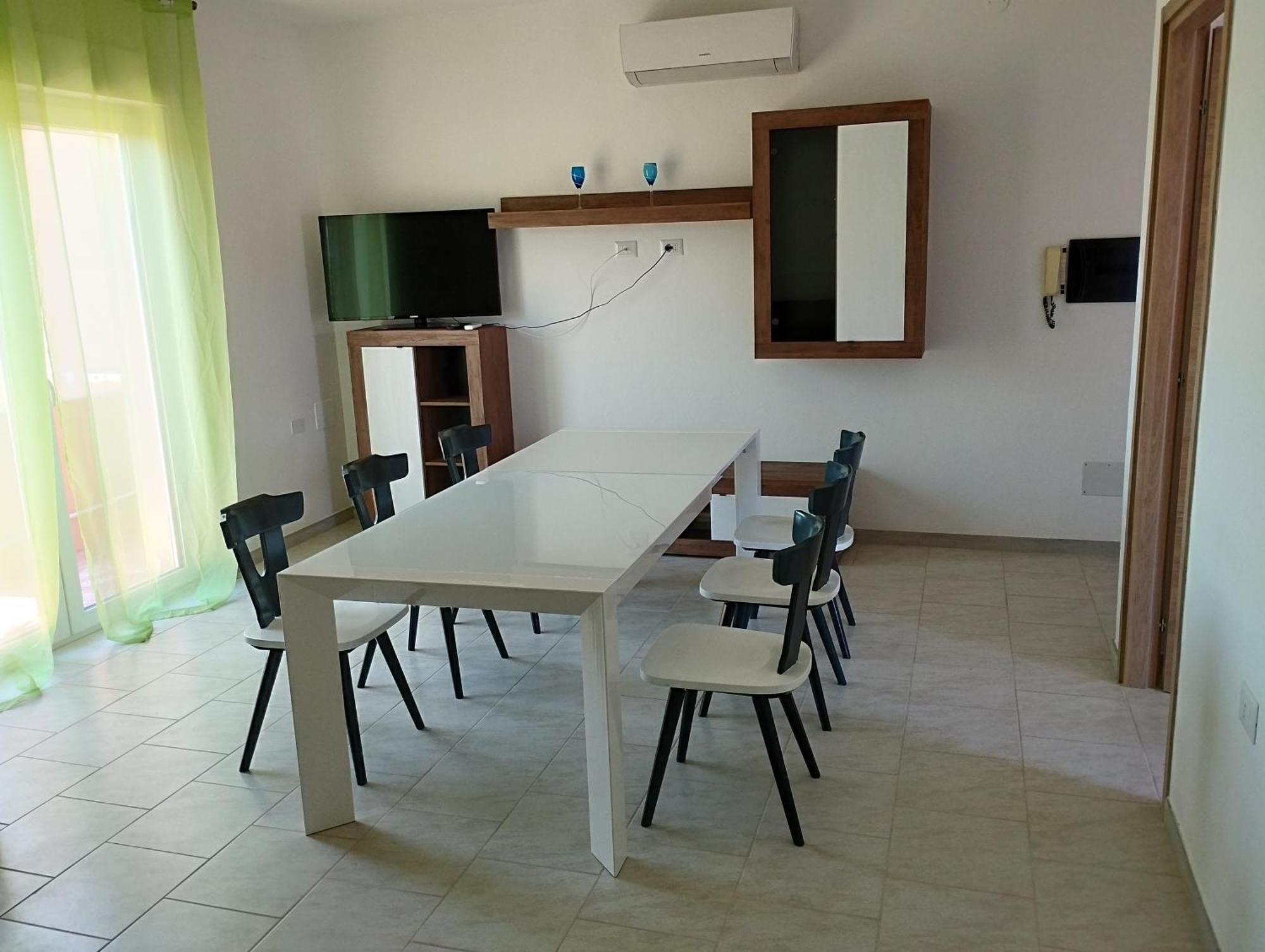 San Giovanni Suèrgiu Appartamento Sankt Johann מראה חיצוני תמונה