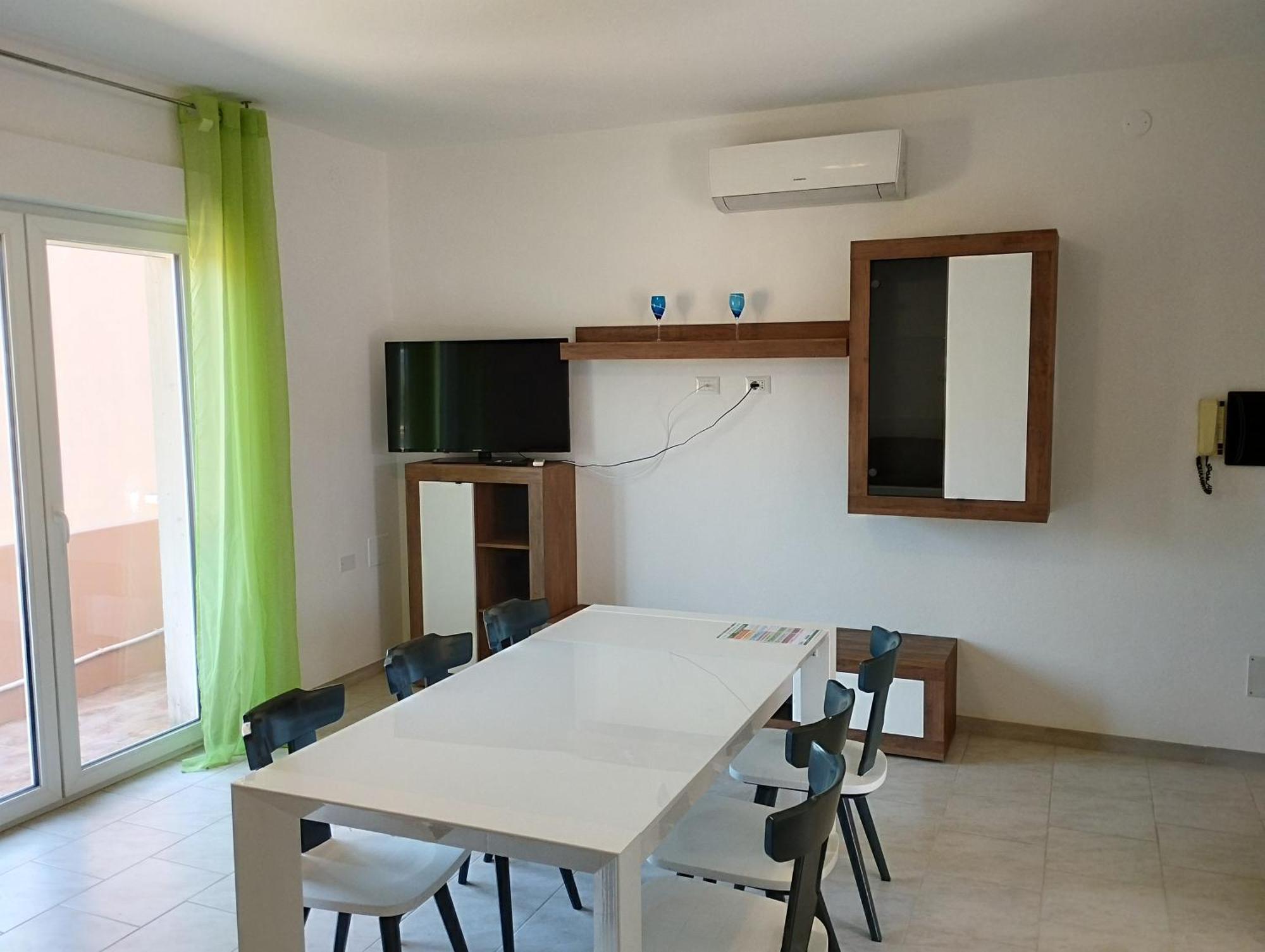San Giovanni Suèrgiu Appartamento Sankt Johann מראה חיצוני תמונה