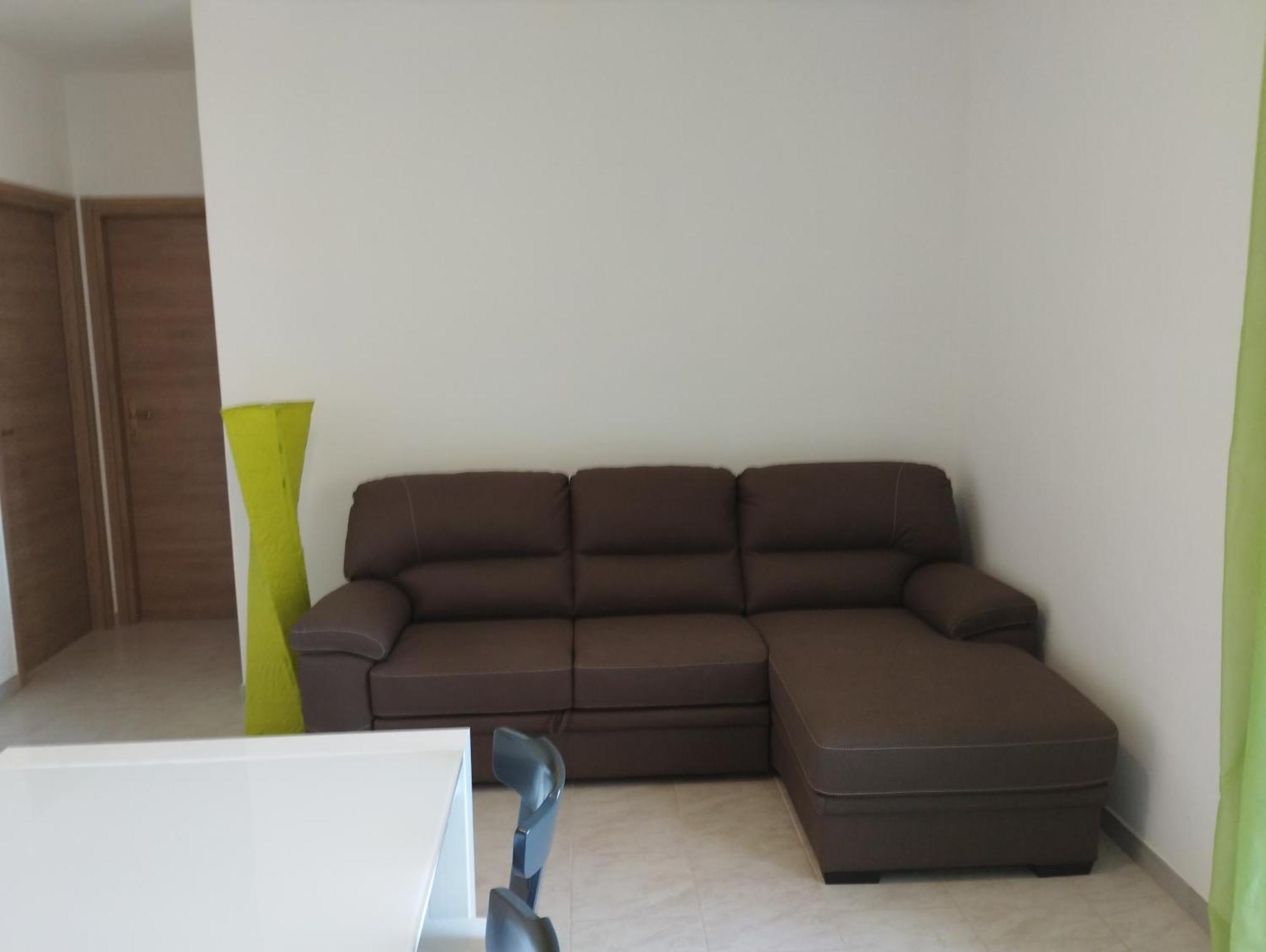 San Giovanni Suèrgiu Appartamento Sankt Johann מראה חיצוני תמונה